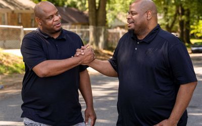 Meet Memphis Allies: Brandon and Bryan Mathis, Life Coaches