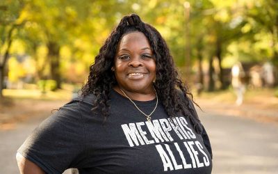 Meet Memphis Allies: Life Coach Florence Brooks