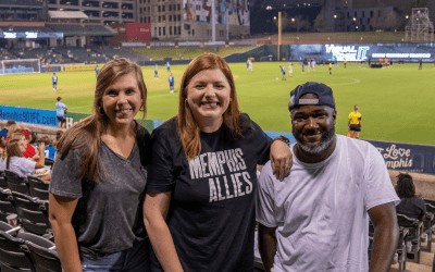 Memphis Allies at Autozone Park