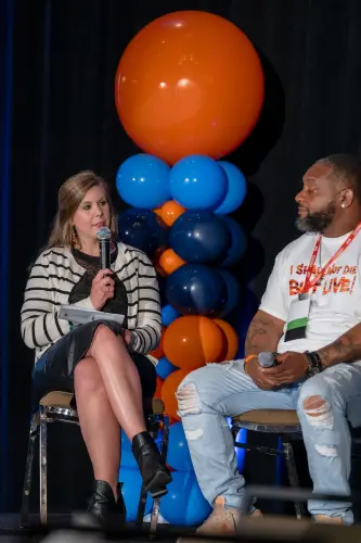 Renardo and Brittney Memphis Allies Breakthrough Conference 2025 In Blog Post Image
