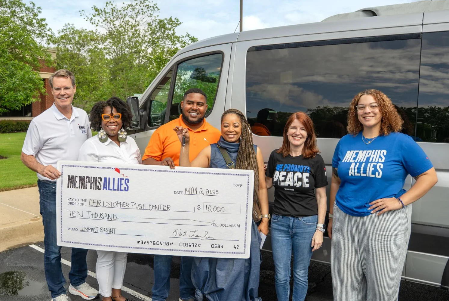 Fueling Hope