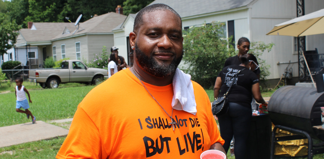 Renardo Baker Memphis Allies Engaging one block at a time blog post thumbnail