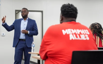 Mayor Young’s Message to Memphis Allies Staff