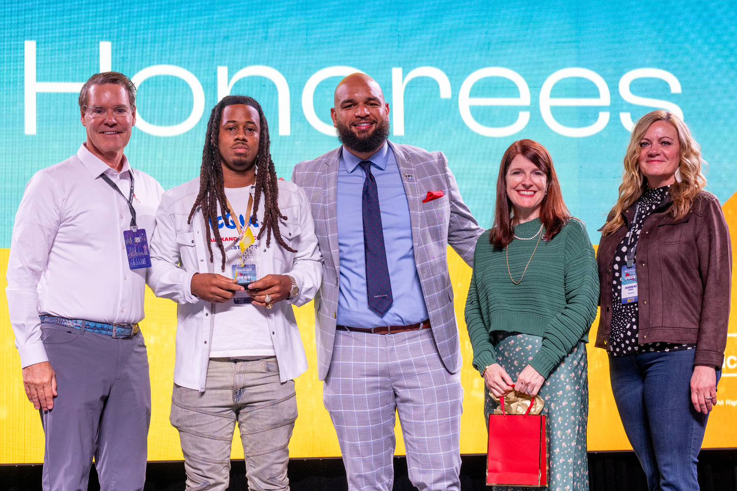 Memphis Allies Receives Gold Kite Awards