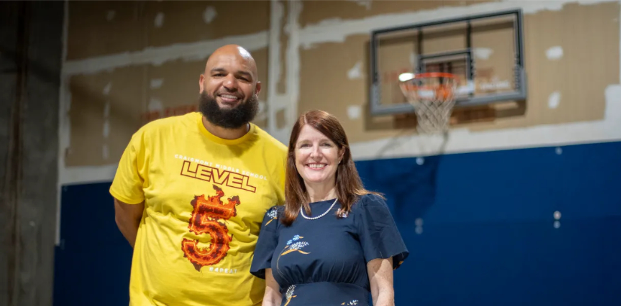 Renardo Baker Memphis Allies Engaging one block at a time blog post thumbnail