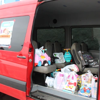 Memphis Allies Holiday Toy Drive Blog Post In post image