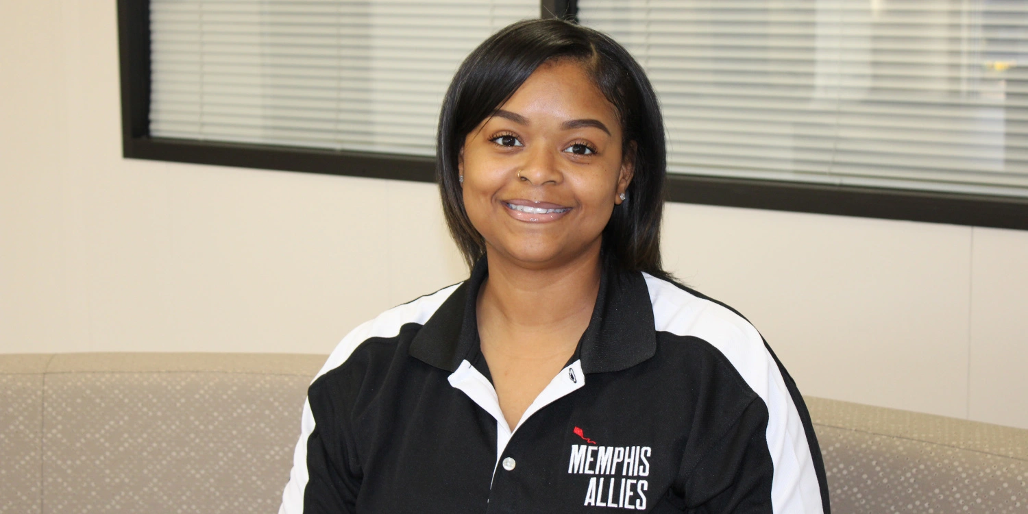 TaMara Reed, Memphis Allies SWITCH Youth clinical specialist 
