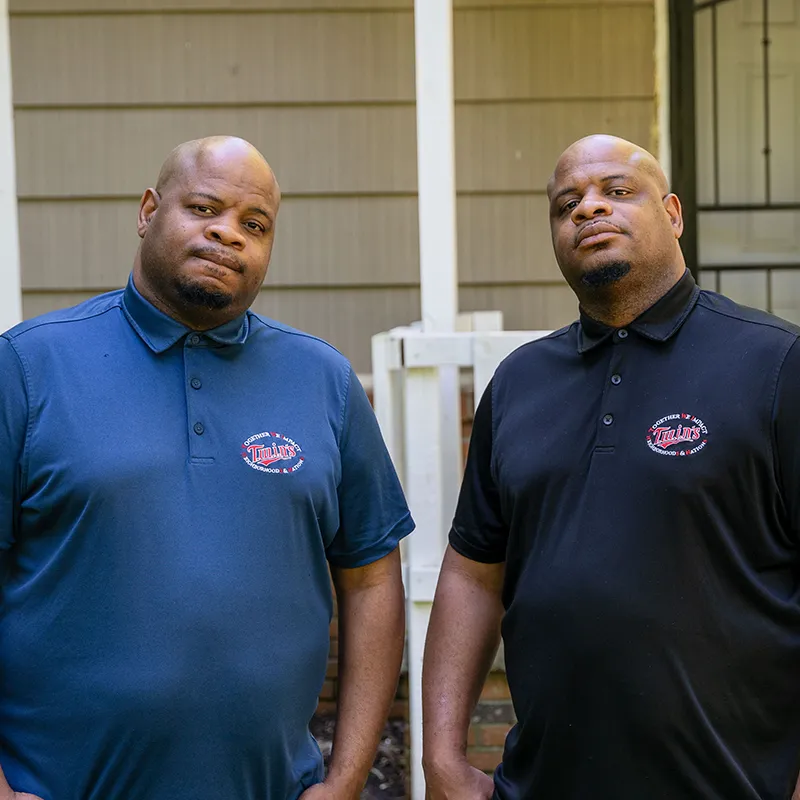 Memphis Allies partner, T.W.I.N'S