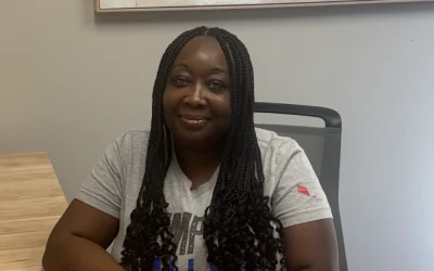 Switch Youth Life Coach Sandra Chapman: Commitment beyond the training Switch Youth Life Coach Sandra Chapman: Commitment beyond the training