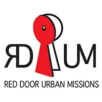 Red Door Urban Missions logo